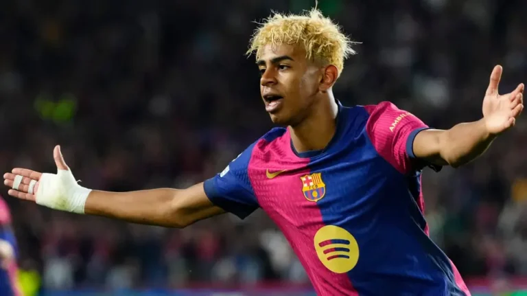 Ballon d’Or: Yamal Names Two Players He Would Give Award