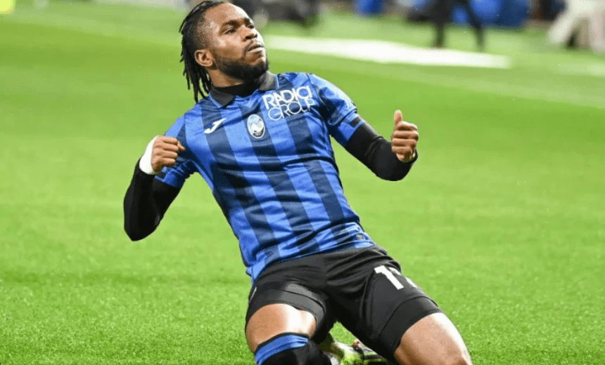 Ademola Lookman Inter Milan transfer news