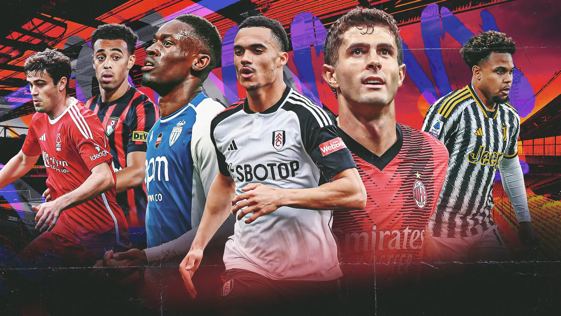 Americans Abroad USMNT stars Pulisic, Reyna, and McKennie in European football action