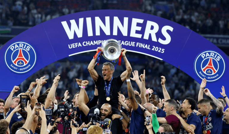 Champions League Final to Kick Off Three Hours Earlier from 2026, Says UEFA