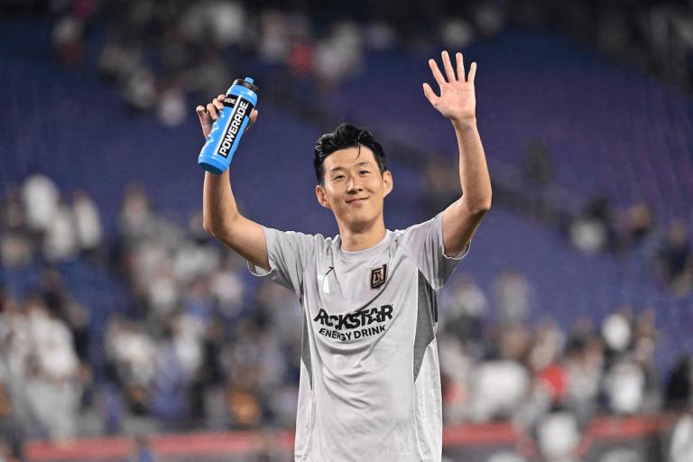 Son Heung-Min Joins LAFC as MLS Breaks 2025 Transfer Spending Record