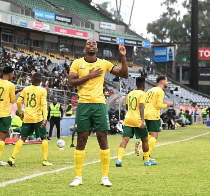 Ime Okon ready for Bafana Bafana World Cup qualifiers