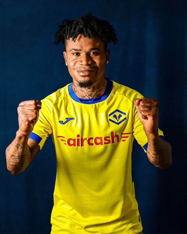 Serie A: Gift Orban excited for new adventure at Hellas Verona