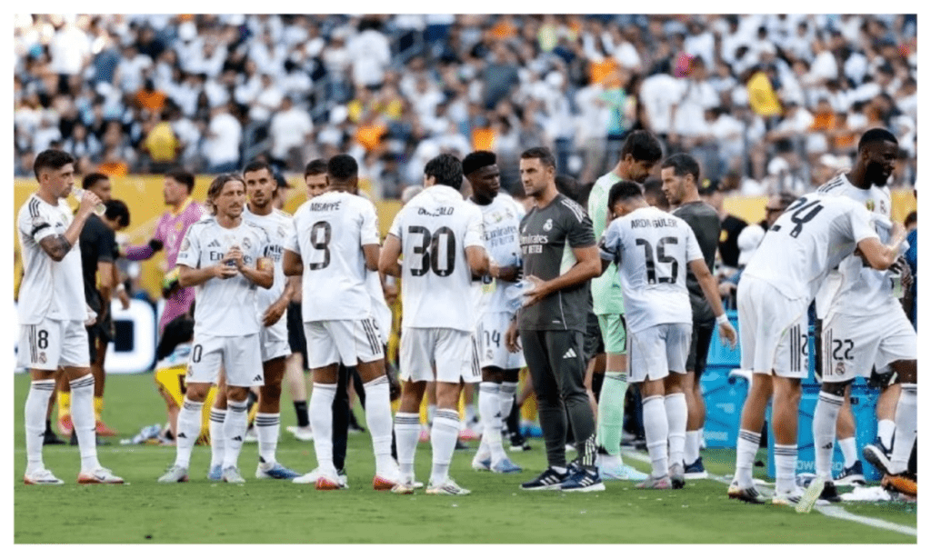 Real Madrid players set to face former clubs in 2025/26 UEFA Champions League
