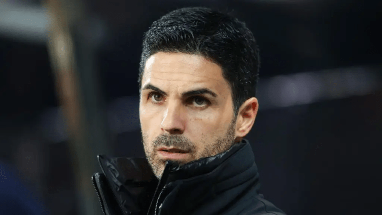 Arteta Discusses Eberechi Eze Filling in for Odegaard Against Liverpool