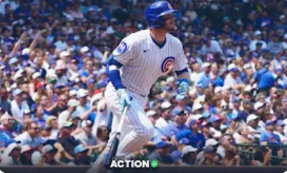 Cardinals vs Cubs August 2025 Sunday Night Baseball ga