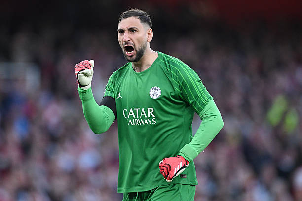 Gianluigi Donnarumma Manchester United Transfer