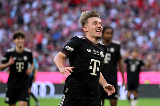 Lennart Karl Bayern Munich pre-season goal