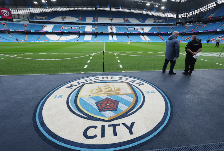 Premier League Manchester City disciplinary case