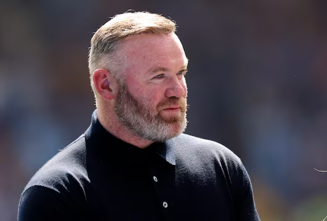 Wayne Rooney defends his work ethic after Tom Brady questions him at Birmingham City