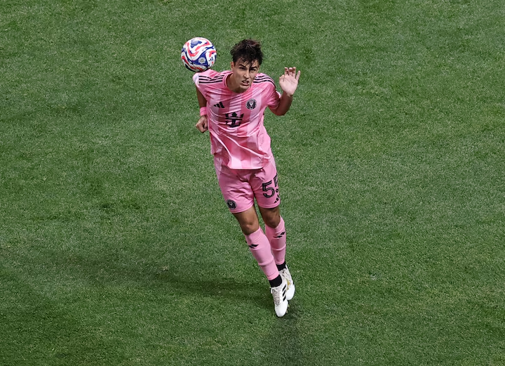 Federico Redondo Transfers from Inter Miami to Elche CF