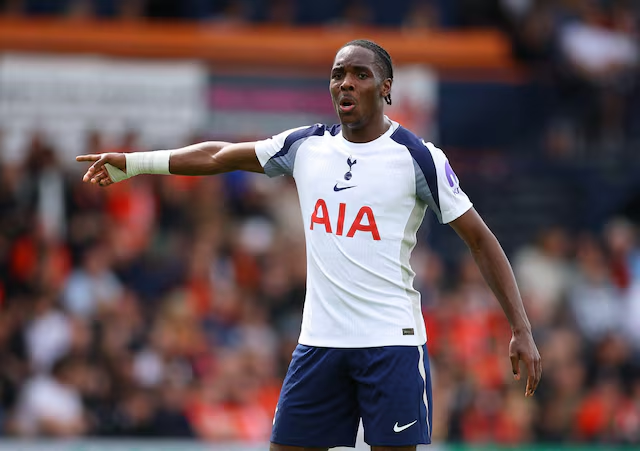 Mathys Tel: Tottenham Hotspur Condemns Online Racist Abuse