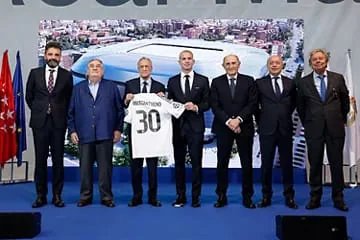 Mastantuono Real Madrid