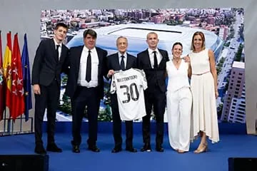 Mastantuono Real Madrid