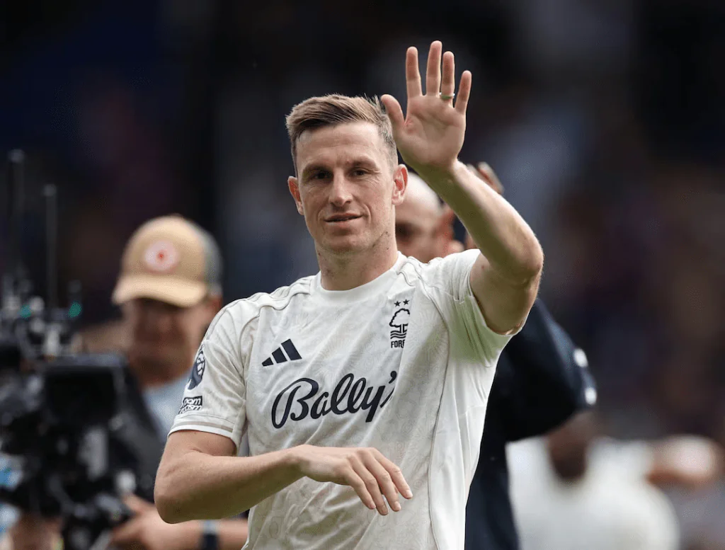 Chris Wood leading New Zealand All Whites at World Cup 2026