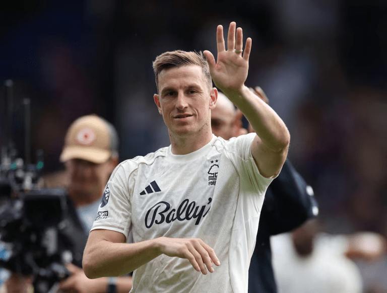 New Zealand Coach Backs Chris Wood for World Cup 2026