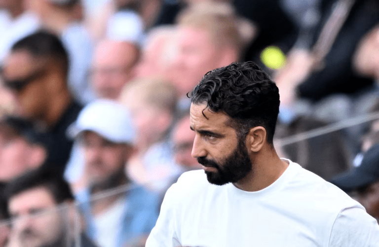 Manchester United ‘Not Ready for Europe,’ Says Ruben Amorim