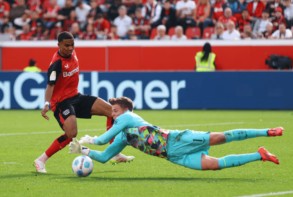 Augsburg goalkeeper Finn Dahmen earns his first Germany call-up for 2026 World Cup qualifiers