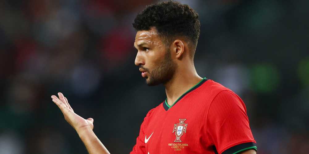Gonçalo Ramos Manchester United transfer update from PSG