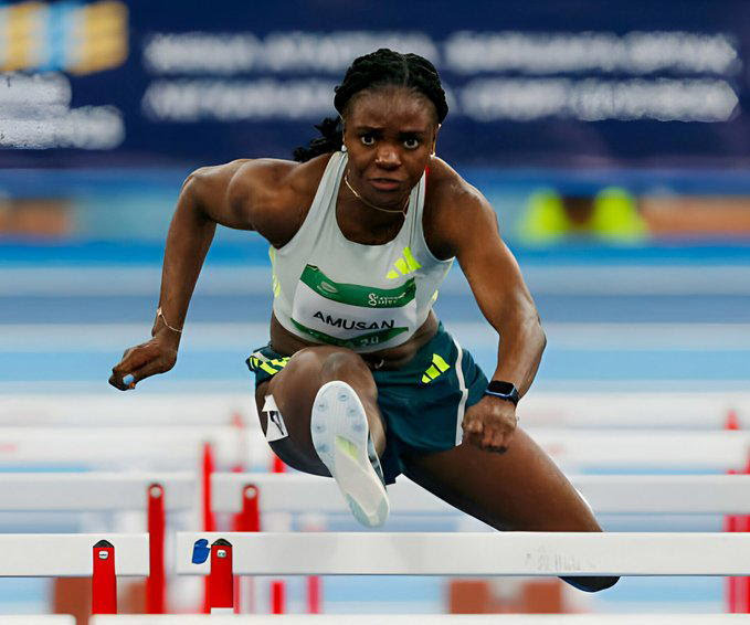 AFN seeks funding for Nigerian athletes ahead of World Athletics Championships