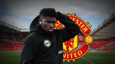 Carlos Baleba transfer news Manchester United