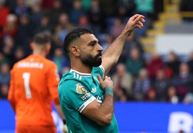 Salah’s Last-Minute Penalty Seals Liverpool’s 1-0 Win Over Burnley