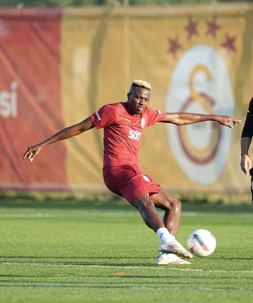 Eintracht Frankfurt coach Dino Toppmöller speaks ahead of Champions League match vs Galatasaray