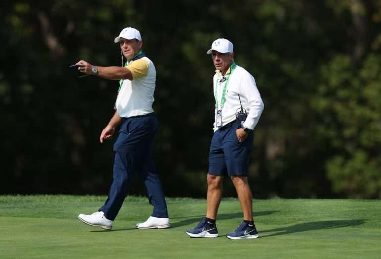 Chelsea Legend Zola Leaves Justin Rose Starstruck at Ryder Cup