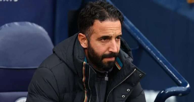 Ruben Amorim Explains Why Brentford Defeated Manchester United 3-1