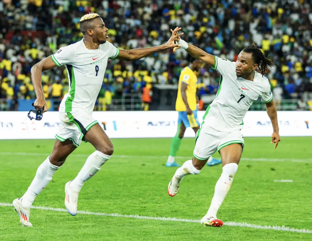 “Nigeria