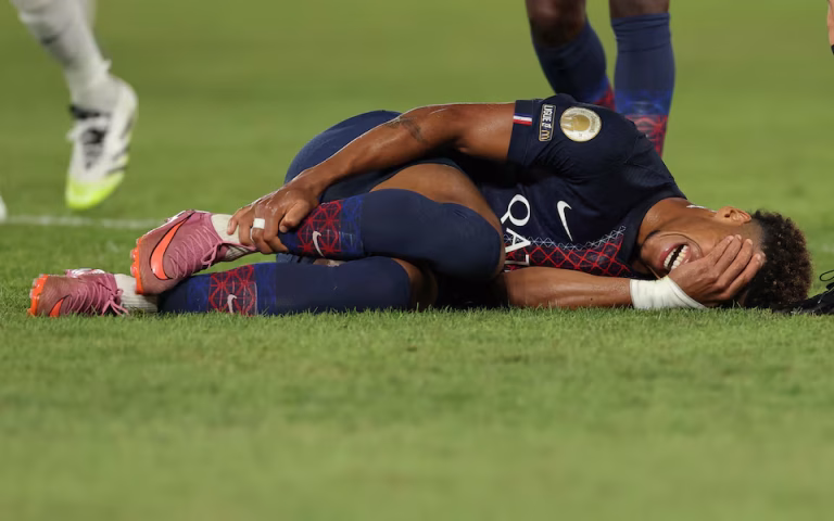 PSG Suffer Double Injury Blow as Dembele and Doue Ruled Out