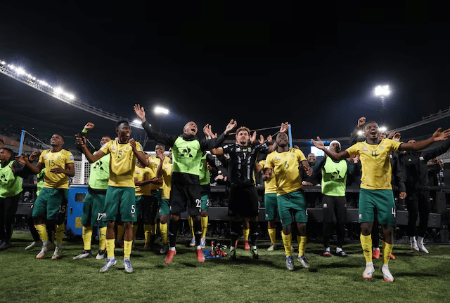 World Cup Qualifiers: South Africa stripped of points for fielding ineligible player