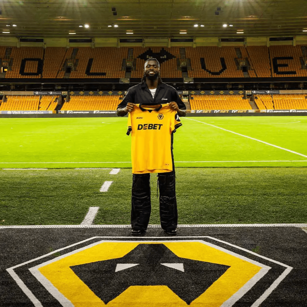 Tolu Arokodare joins Wolverhampton Wanderers 2025