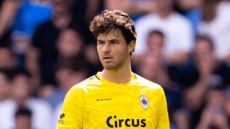 Senne Lammens Transfer: Joins Man Utd as Vardy Undergoes Medical