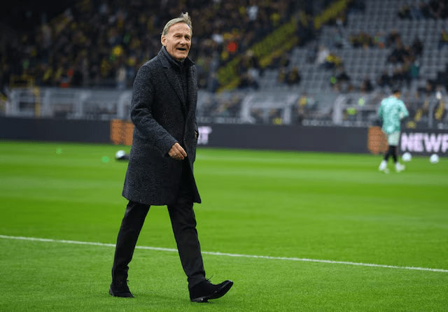 Borussia Dortmund vs Werder Bremen Bundesliga match at Signal Iduna Park