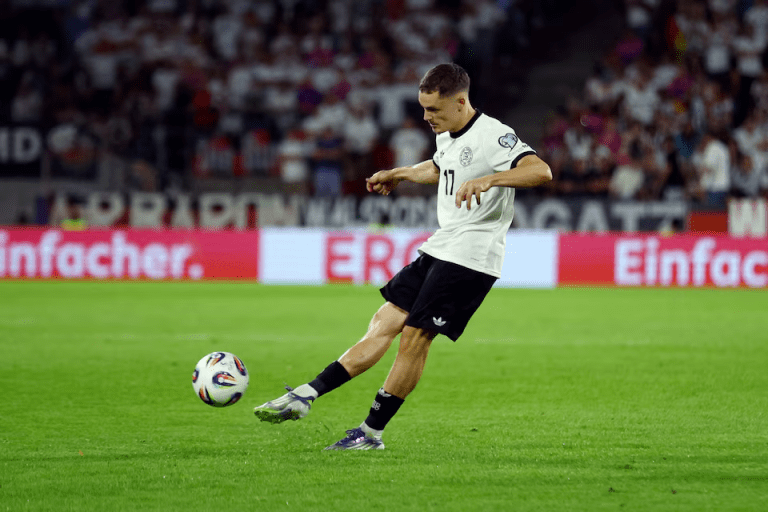 Germany Qualifiers: Score Twice in Three Minutes to Beat Northern Ireland 3-1