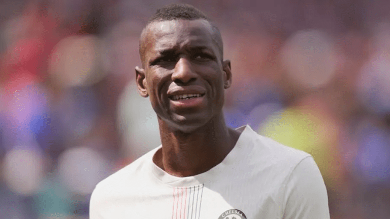 Nicolas Jackson: No Regrets Leaving Chelsea