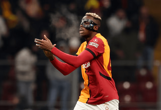 Victor Osimhen sits out 2026 World Cup qualifier due to injury