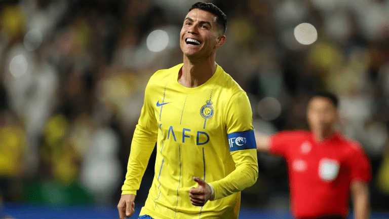 Cristiano Ronaldo Equals Carlos Ruiz’s World Cup Qualifying Goals Record
