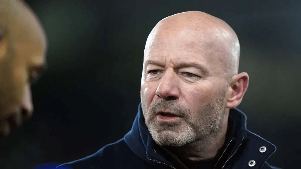 Alan Shearer gives predictions for Premier League fixtures including Man City vs Man Utd