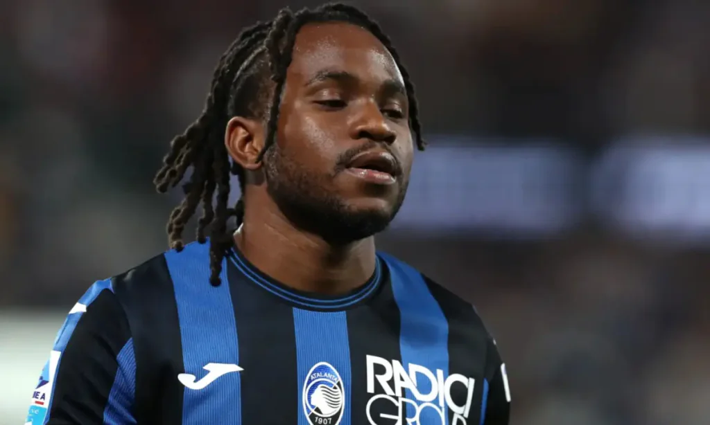Atalanta coach Ivan Juric rules out Ademola Lookman from UEFA Champions League clash against PSG