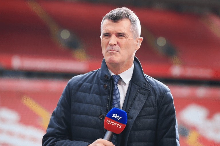 Roy Keane Criticizes Luke Shaw After Foden’s Goal in Manchester Derby