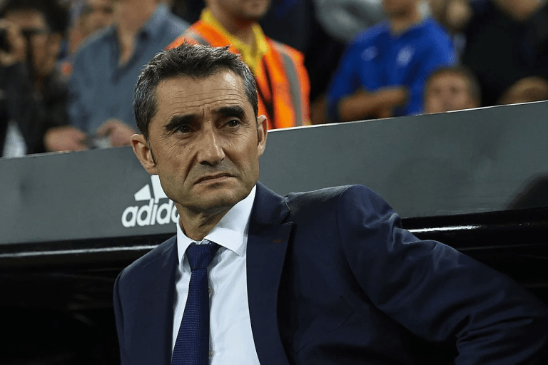 Athletic manager Valverde points out advantage Arsenal have