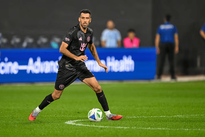 Sergio Busquets to retire at end of MLS season