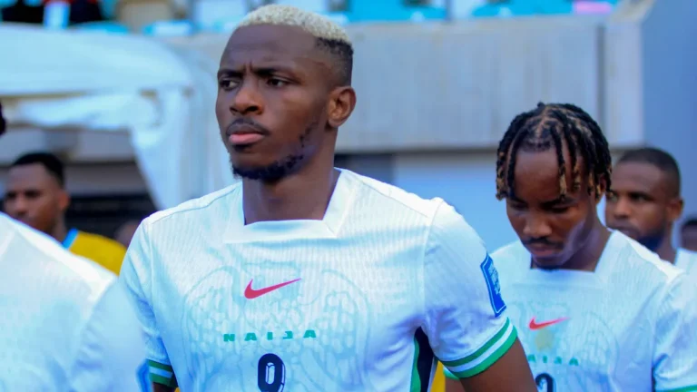 Next Super Eagles Opponent: Date & Time of Nigeria’s Next Match