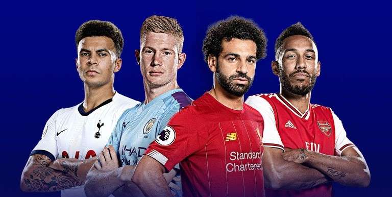 Phil Foden, one of the few local Premier League players at Manchester City