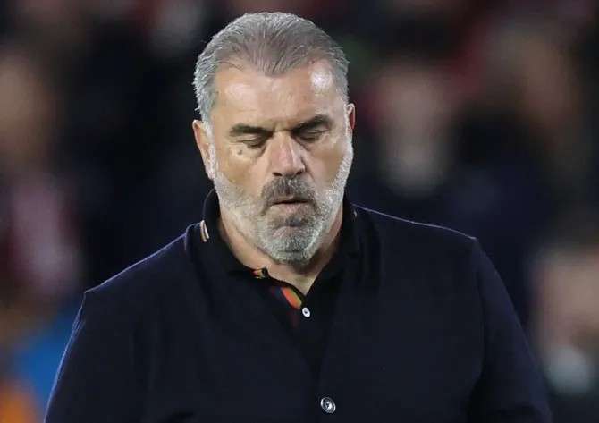 Ange Postecoglou Faces Sack Threat at Nottingham Forest After Just 24 Days in Charge