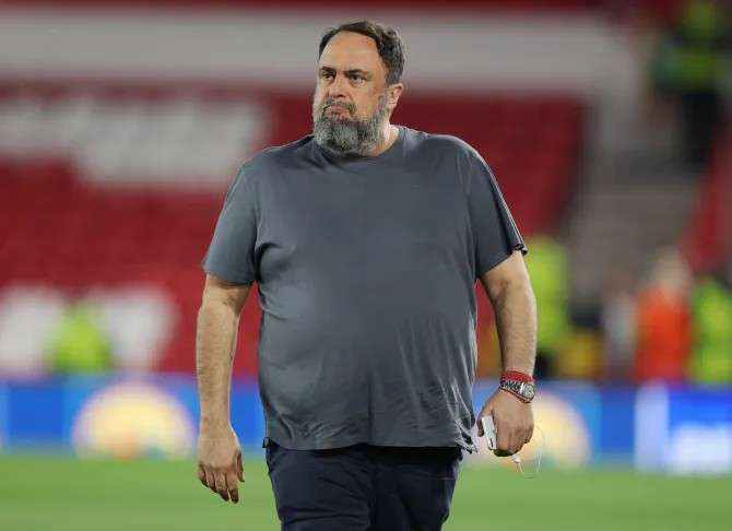 Postecoglou Faces Future Uncertainty at Nottingham Forest