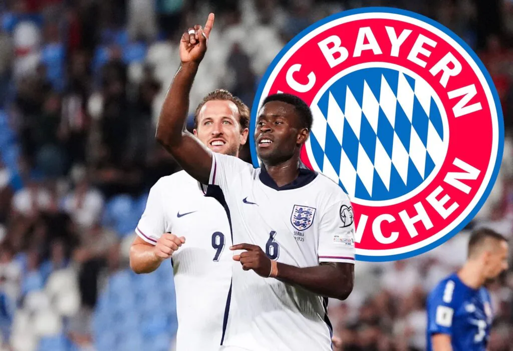 Marc Guehi linked with Bayern Munich free transfer in 2026