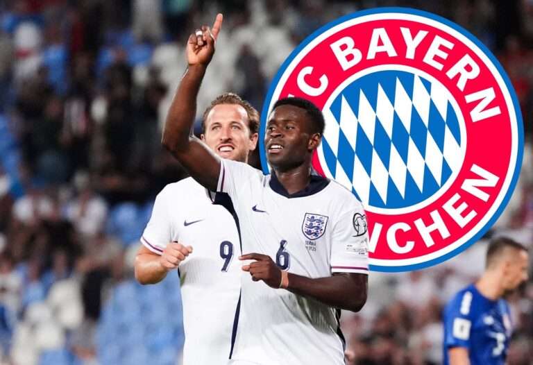 Bayern Munich Eye Marc Guehi for a 2026 Free Transfer